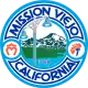 ミッションビエホMission Viejoの市章