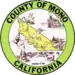 カリフォルニア州モノ郡の紋章
