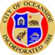 オーシャンサイドCity of Oceansideの市章