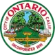 オンタリオCity of Ontarioの市章