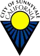 サニーベールCity of Sunnyvaleの市章