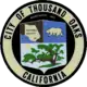サウザンドオークスCity of Thousand Oaksの市章