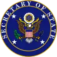 Seal of the US Department of State