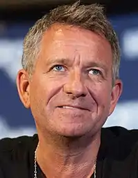 ショーン・パートウィーSean Pertwee