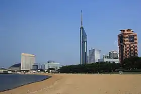 シーサイドももち