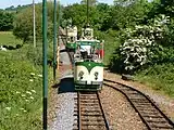 4号電車