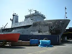 シアトル海軍学校のアサーティブ(2009年)