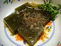 海藻こんにゃく