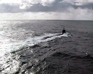 USS Seawolf (SSN-21)