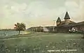 セベイゴ湖駅、1907年