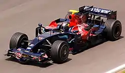 STR3 フェラーリ (2008)