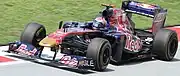 STR6 フェラーリ (2011)