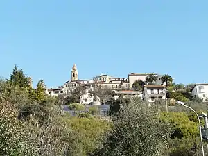 セボルガの風景