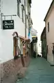セボルガの目抜き通り