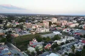サンペドロの中心地
