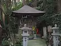 弘法大師御髪堂