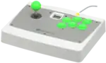 アーケードスティック（HKT-7300）