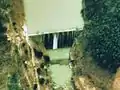 水没前の世木ダム