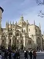 セゴビア大聖堂