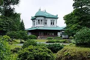 盛美園