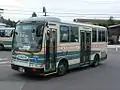 軽井沢町内循環バス（3代目）A2-803号車