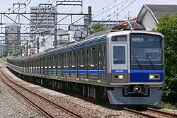6000系