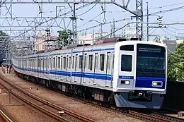 西武6000系
