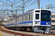 西武6000系電車