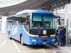 金沢エクスプレス号(西武バス)