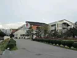 滑川市立西部小学校