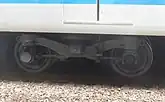 付随台車（SS050A）