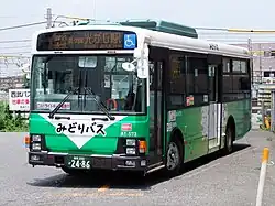 保谷折返場 (A1-573)