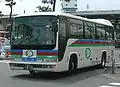 西武バス1990号車小平営業所所属の貸切車