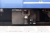 ナブテスコ製 電動空気圧縮機スクリュー式 AR1444-RW20