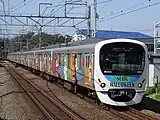 30101編成ワタナベナオミトレイン