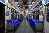 5次車 戸袋封鎖車