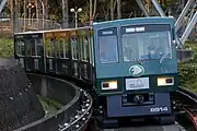 8511編成 (V2)「SDGs×Lions GREEN UP!プロジェクトトレイン」