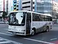 西武総合企画東京プリンスホテル シャトルバス