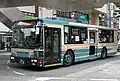 新7EノンステップKL-UA272KAM（富士R17/7E）西武バス