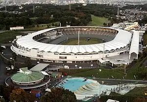 西武園競輪場