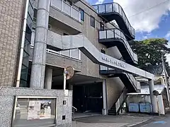 三河道場(愛知県岡崎市)