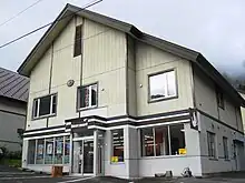 セイコーマート層雲峡(上川郡上川町)