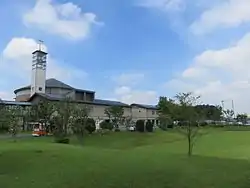 聖学院大学北キャンパス