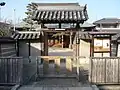 誓願寺の山門