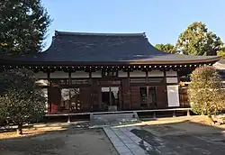 臨済宗清河寺