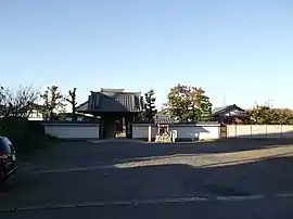 曹洞宗青原寺(2014年11月)