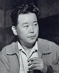久松 静児