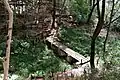清水橋付近