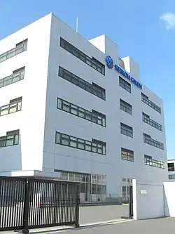 精工技研本社