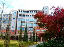 聖隷クリストファー大学